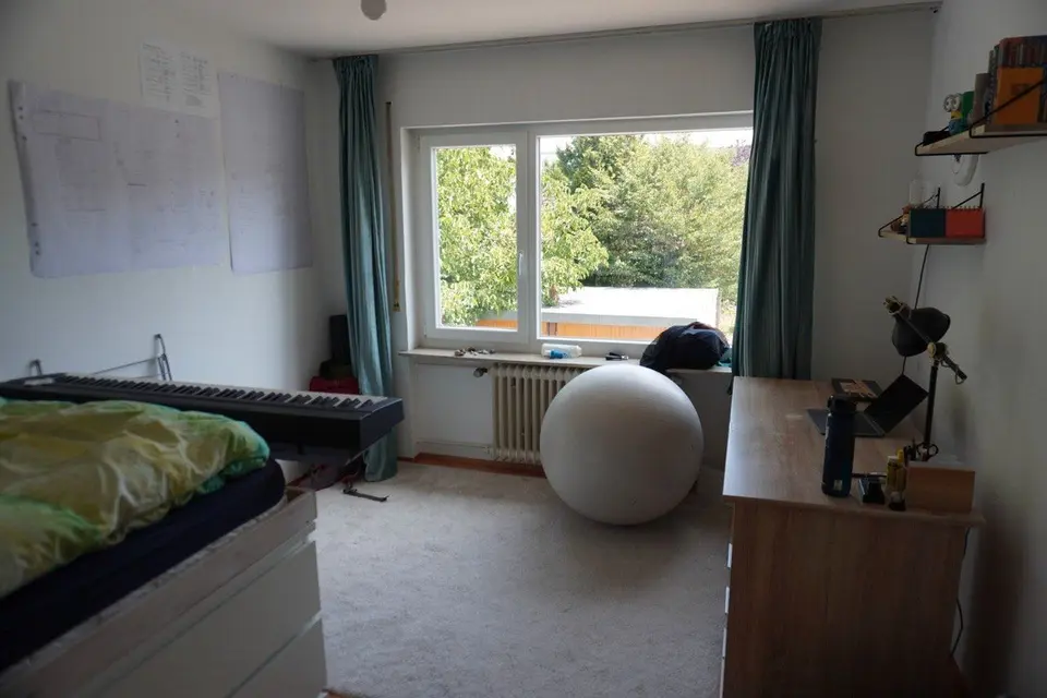WG-Zimmer mit 14 m² in Freiburg im Breisgau – Bild 1