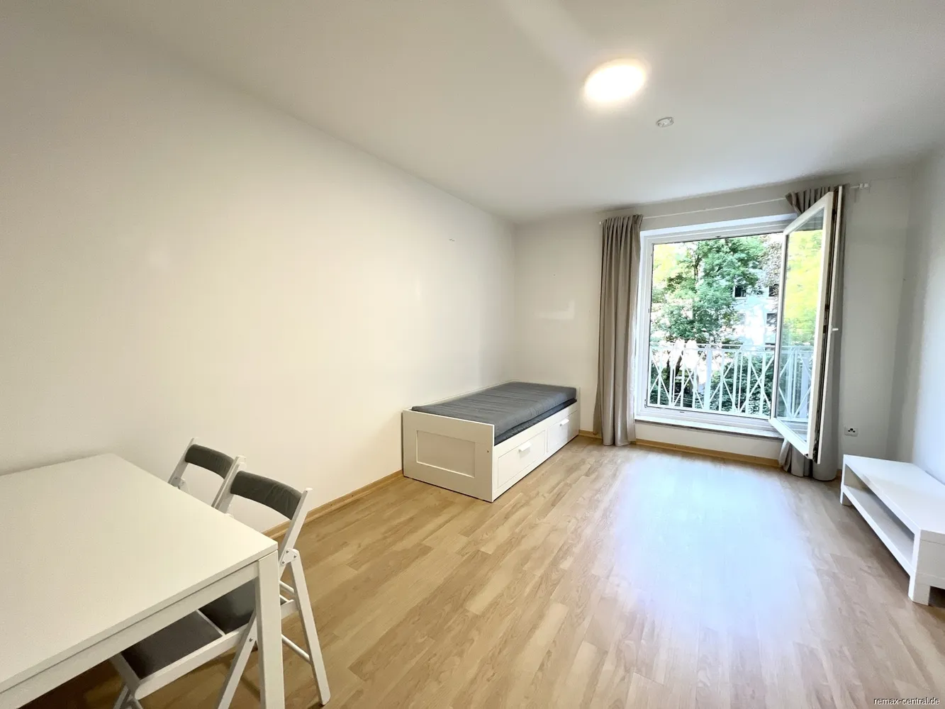 1 Zimmer Wohnung mit 22 m² in München – Bild 1