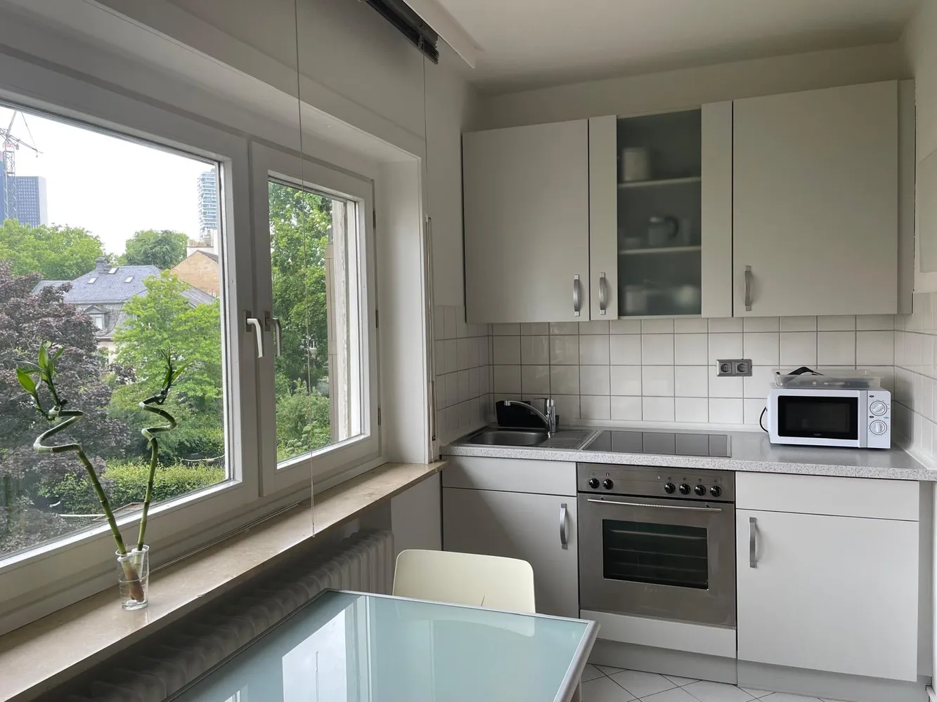 1 room apartment with 22 m² in Frankfurt am Main – Photo 2