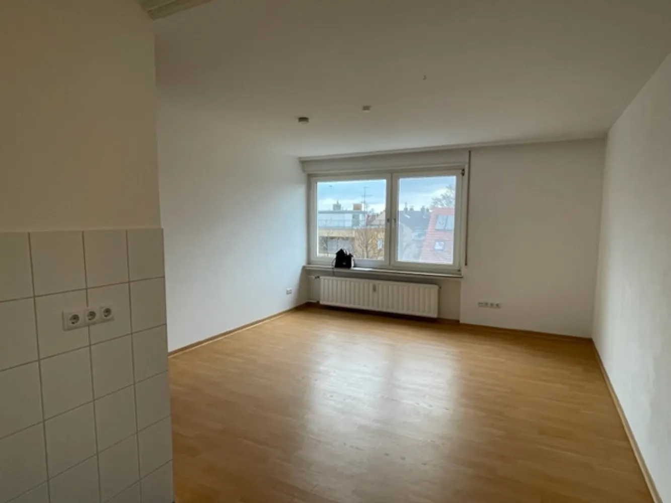 2 Zimmer Wohnung mit 50 m² in Ludwigshafen am Rhein – Bild 3