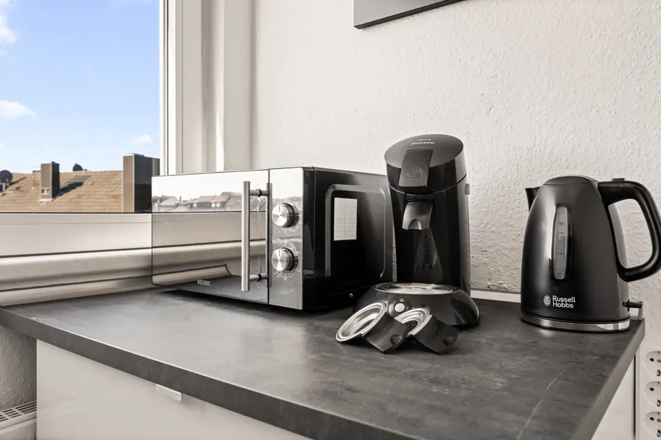 2 Zimmer Wohnung mit 54 m² in Aachen – Bild 8
