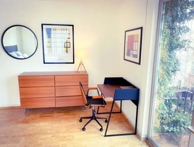 WG-Zimmer mit 30 m² in Frankfurt am Main – Bild 2