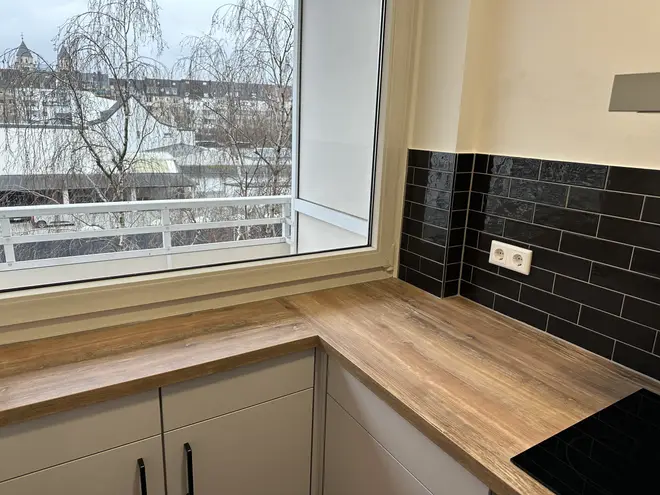 2 Zimmer Wohnung mit 44 m² in Düsseldorf – Bild 9
