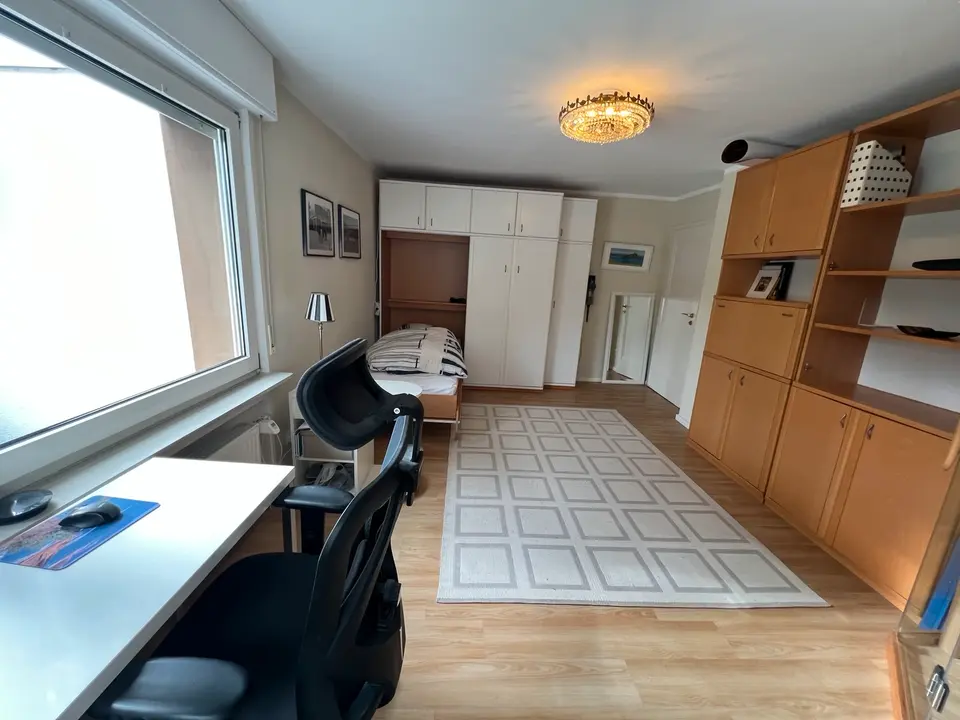 WG-Zimmer mit 18 m² in Frankfurt am Main – Bild 4