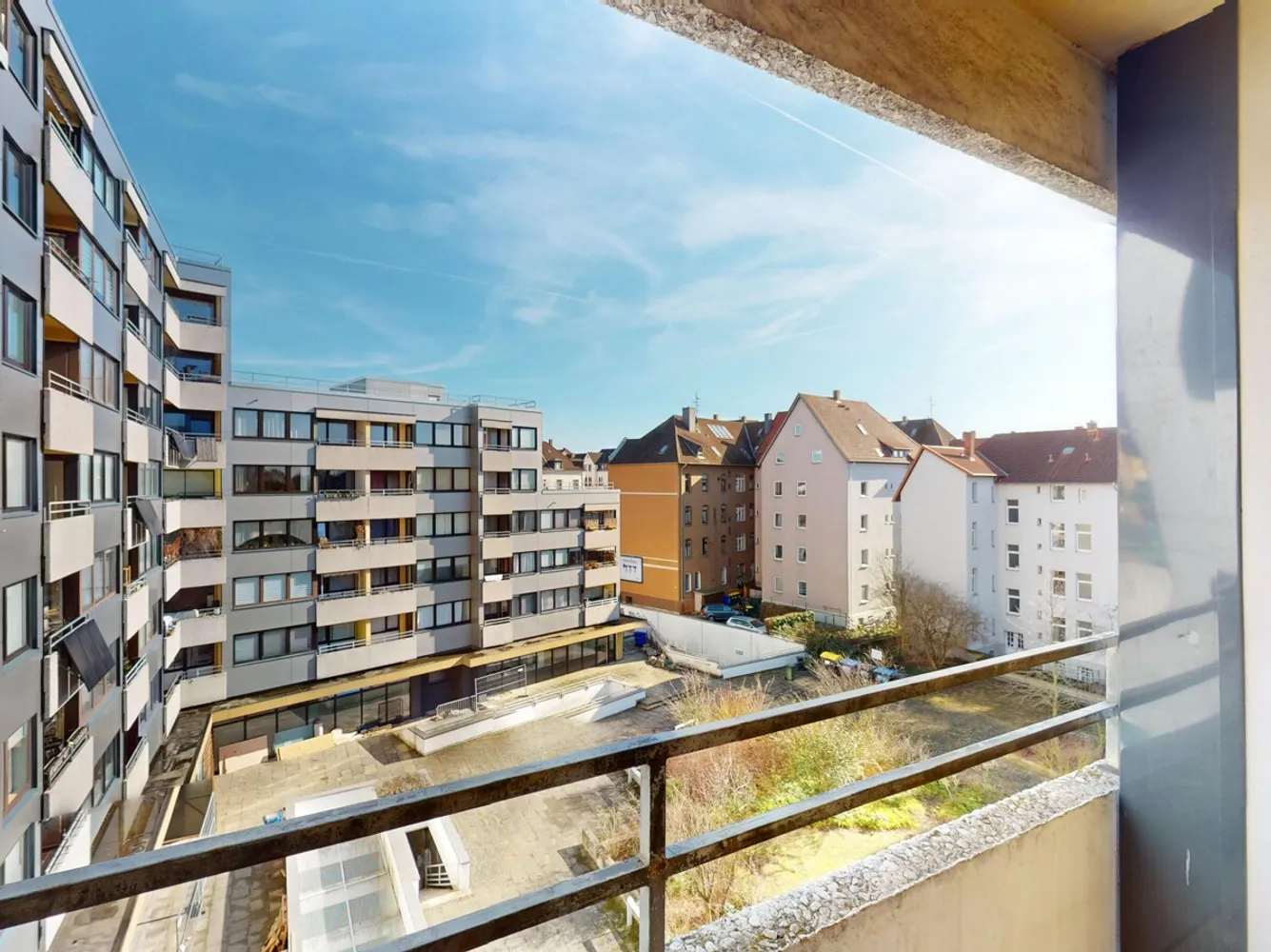 3 Zimmer Wohnung mit 73 m² in Braunschweig – Bild 1