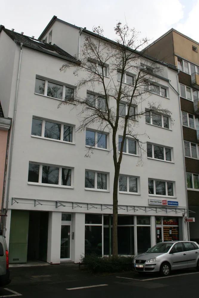 1 Zimmer Wohnung mit 32 m² in Köln – Bild 1