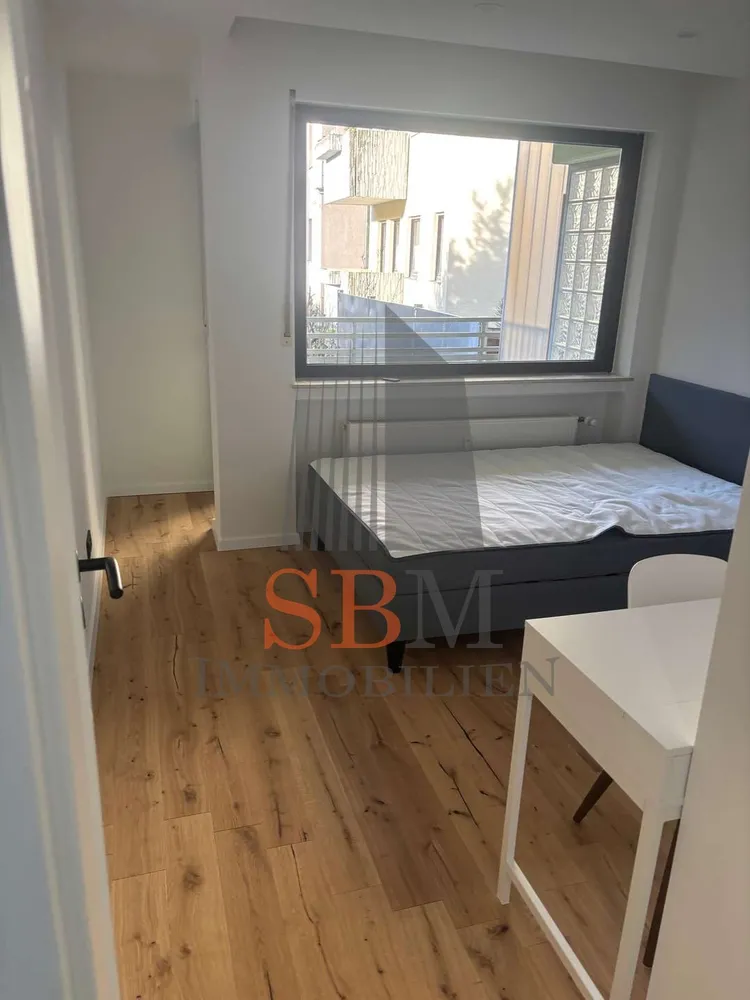 WG-Zimmer mit 11 m² in Nürnberg – Bild 3