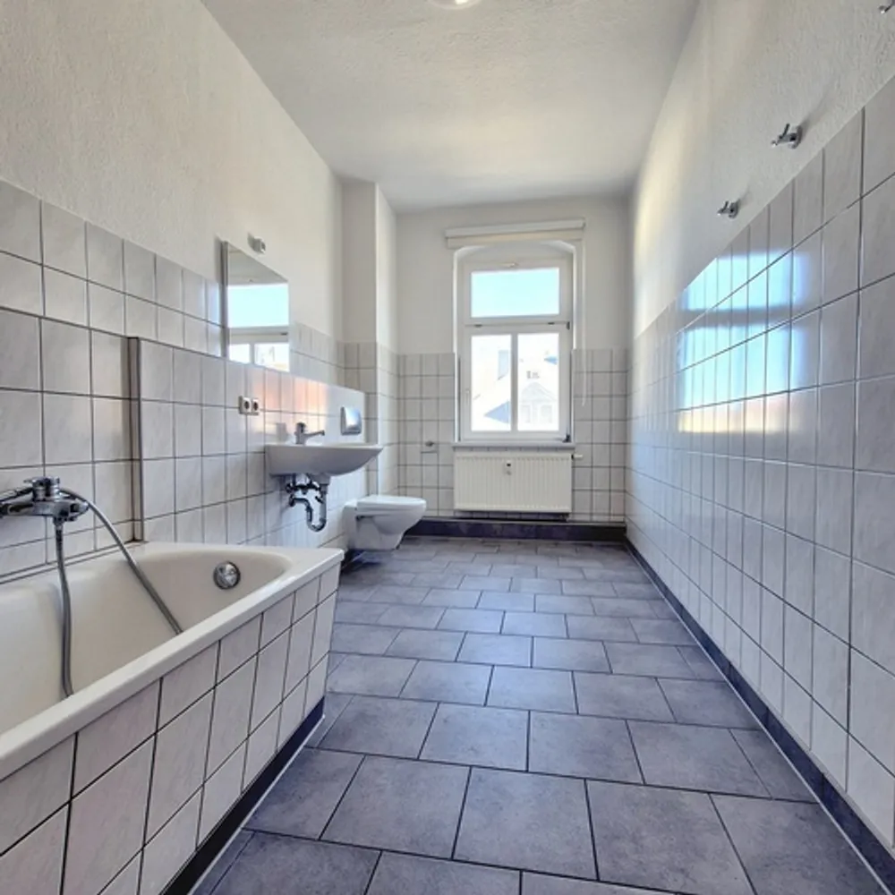 3 Zimmer Wohnung mit 86 m² in Freiberg – Bild 1