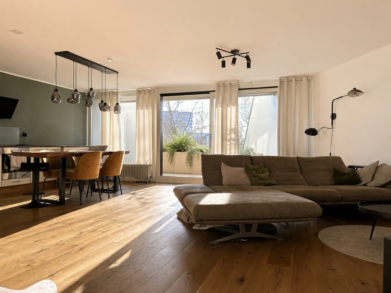 3 Zimmer Wohnung mit 98 m² in Mannheim – Bild 1