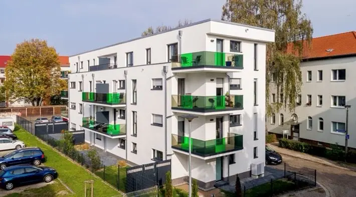 3 Zimmer Wohnung mit 86 m² in Magdeburg – Bild 2