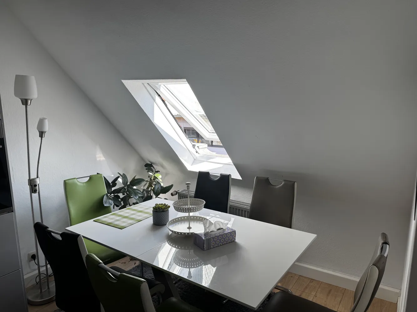 2 Zimmer Wohnung mit 58 m² in Frankfurt am Main – Bild 4