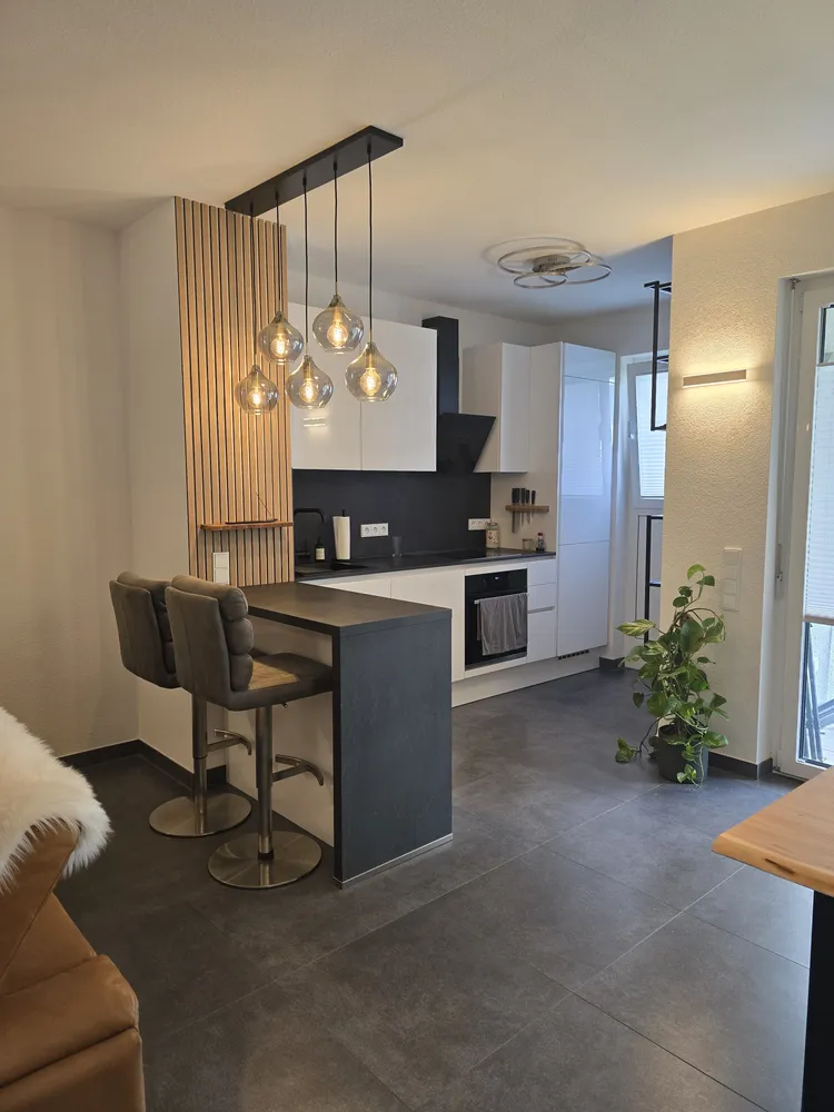 2 Zimmer Wohnung mit 56 m² in Bensheim – Bild 3