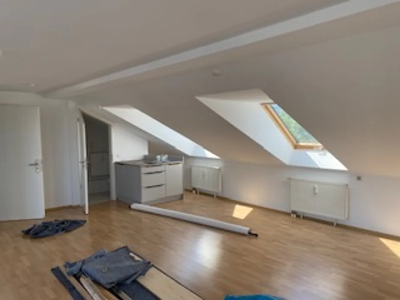 1 room apartment with 58 m² in Frankfurt am Main – Photo 5