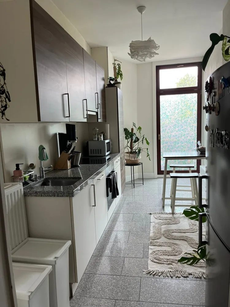 2 Zimmer Wohnung mit 55 m² in Wiesbaden – Bild 1