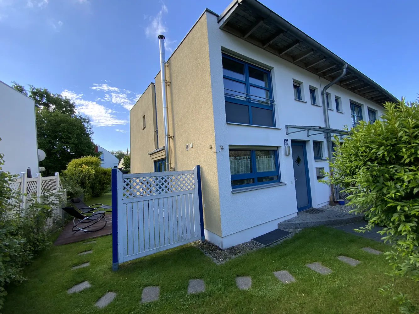 5 Zimmer Haus mit 129 m² in München – Bild 1