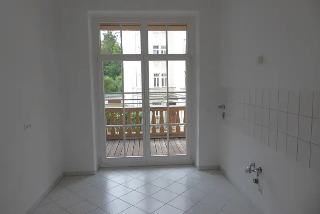 2 room apartment with 130 m² in Chemnitz – Photo 8