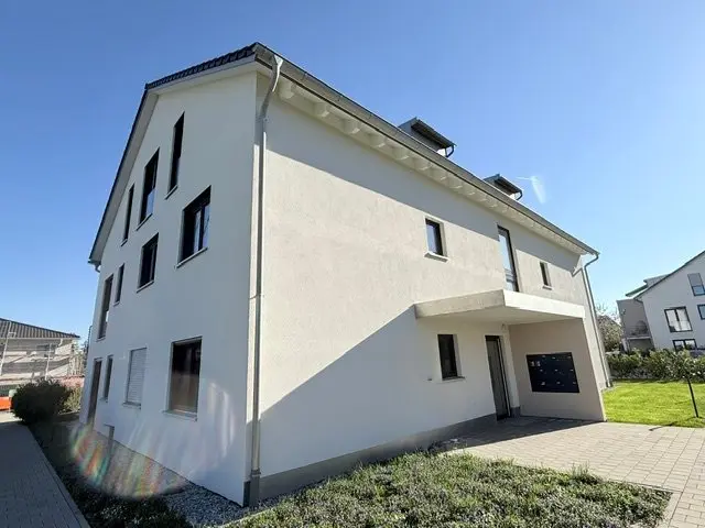 2 Zimmer Wohnung mit 54 m² in Kaufbeuren – Bild 4
