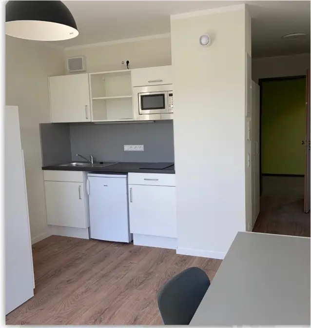 2 Zimmer Wohnung mit 22 m² in Potsdam – Bild 3
