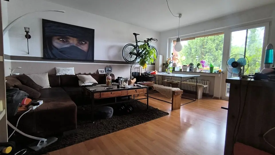 4 Zimmer Wohnung mit 85 m² in Duisburg – Bild 1