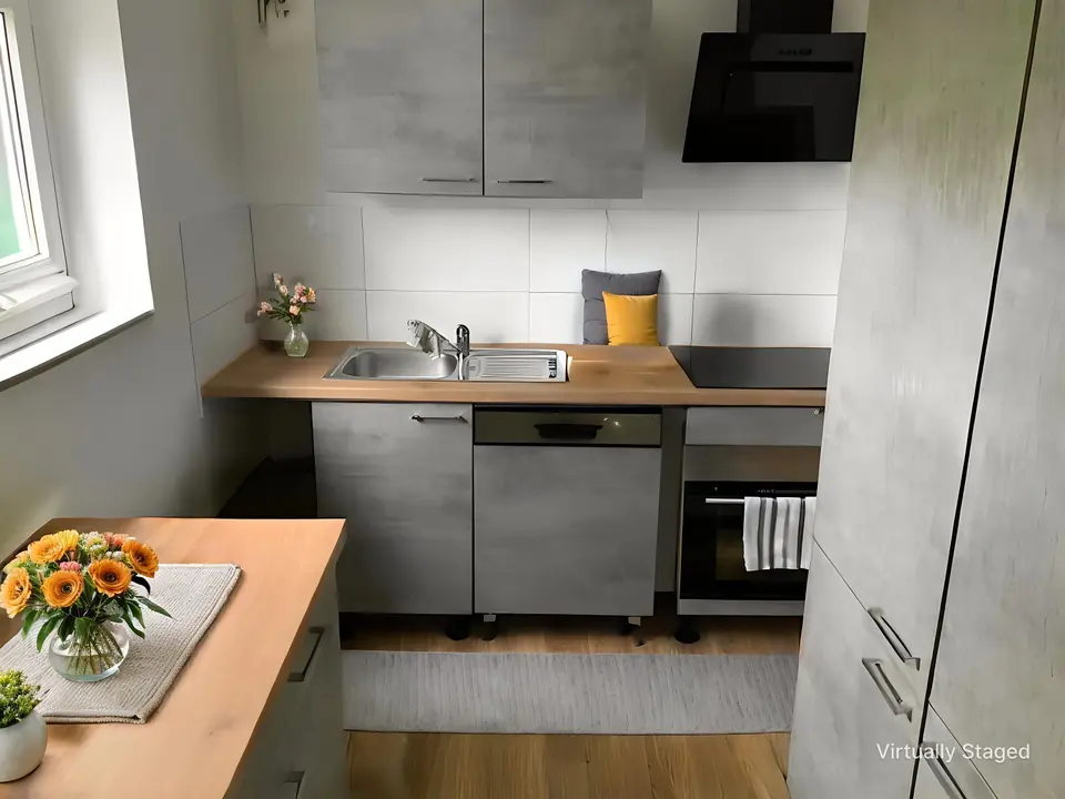 2 Zimmer Wohnung mit 51 m² in Krefeld – Bild 4