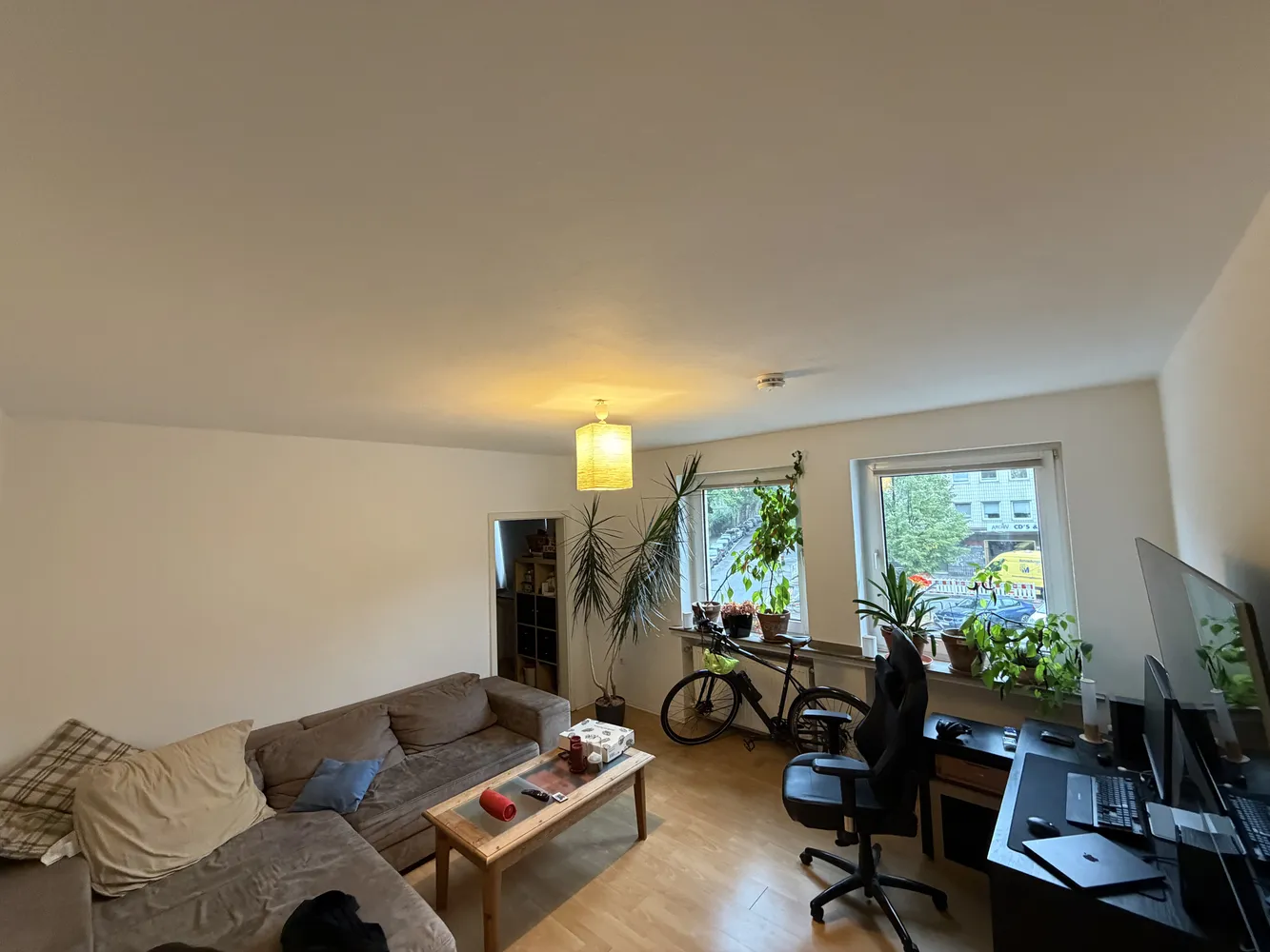 3 room apartment with 60 m² in Dortmund – Photo 2