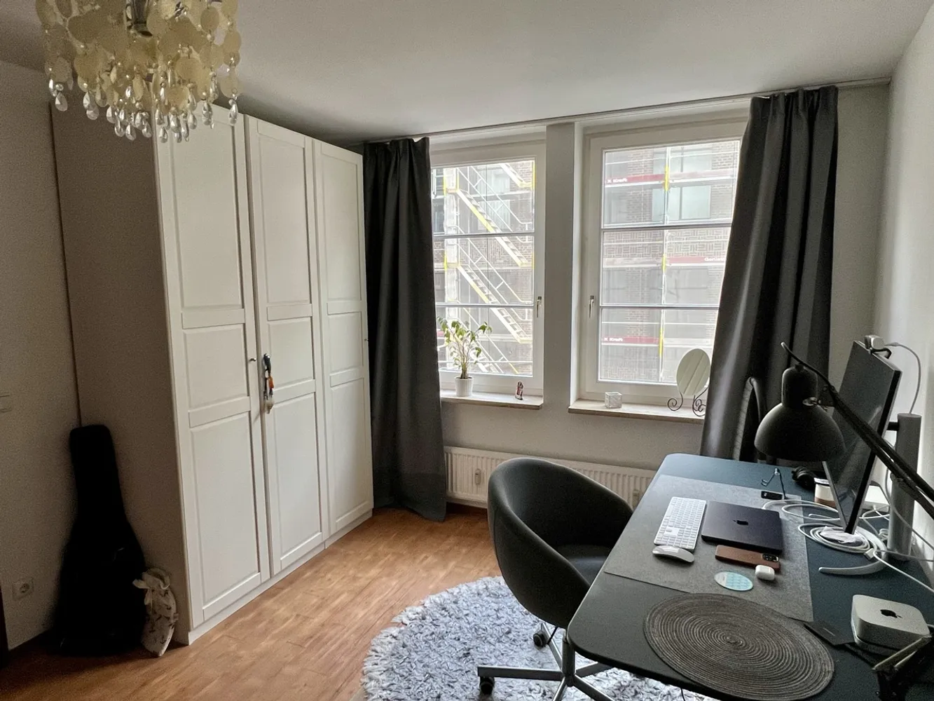 2 Zimmer Wohnung mit 51 m² in Hamburg – Bild 5