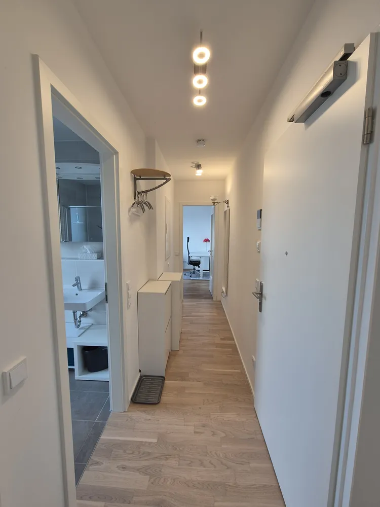 2 room apartment with 33 m² in Munich – Photo 2