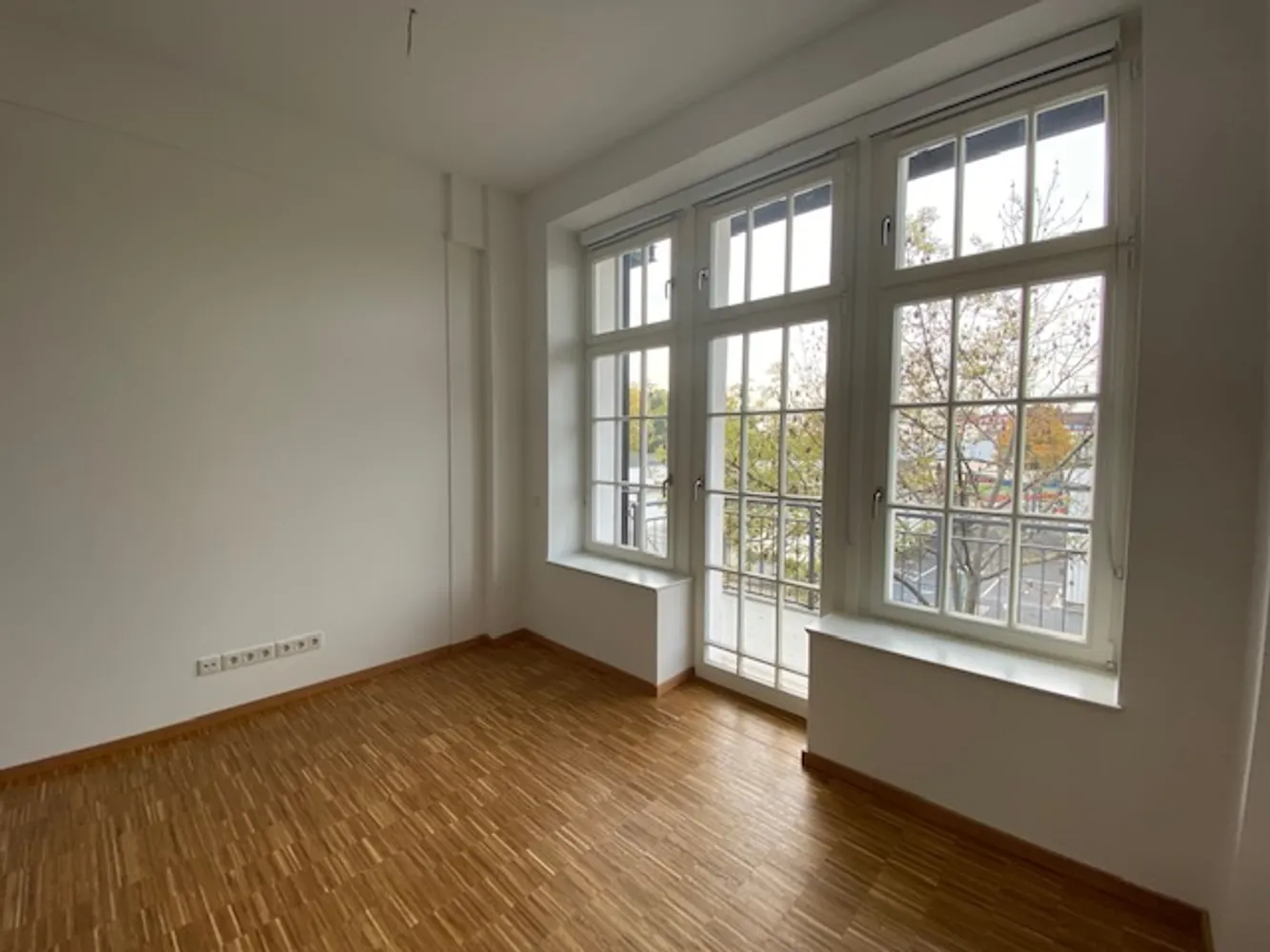 2 Zimmer Wohnung mit 44 m² in Dresden – Bild 2