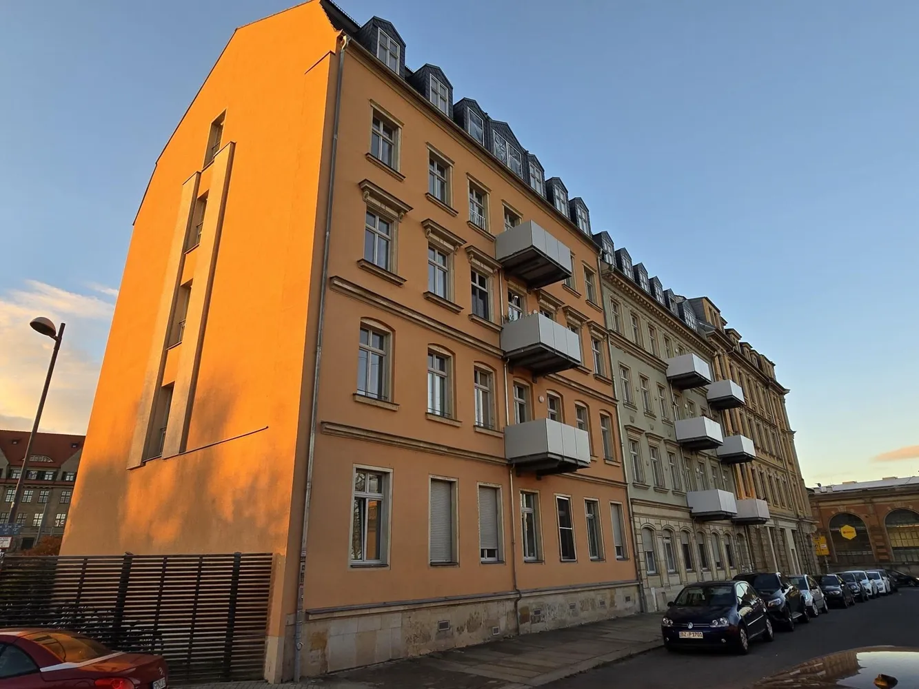 2 room apartment with 44 m² in Dresden – Photo 1