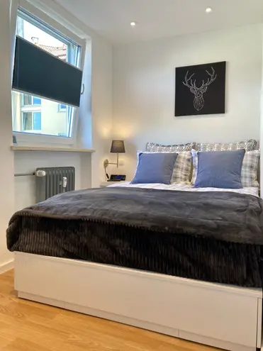 2 Zimmer Wohnung mit 31 m² in München – Bild 8