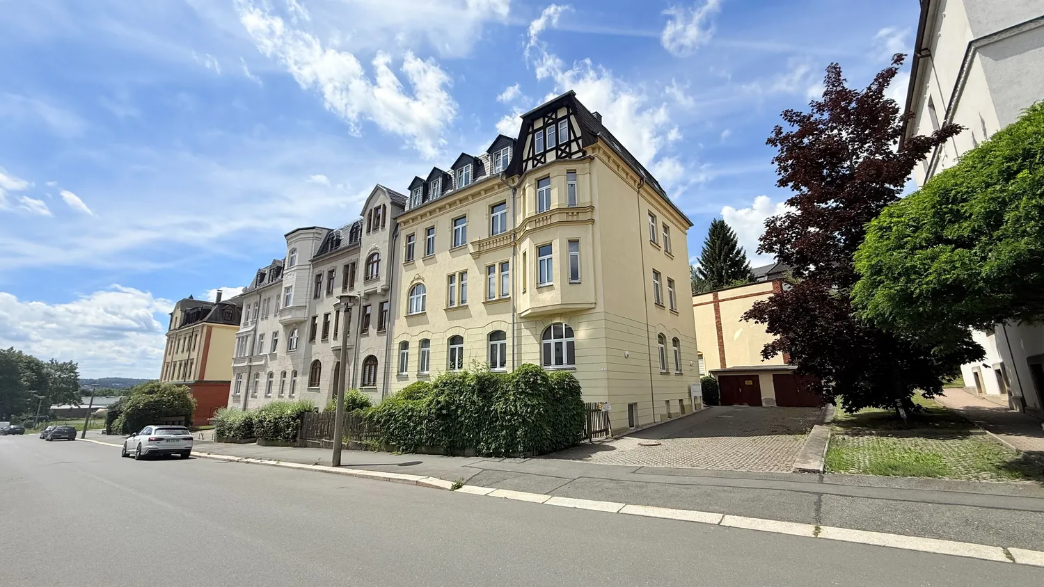 2 Zimmer Wohnung mit 54 m² in Plauen – Bild 5