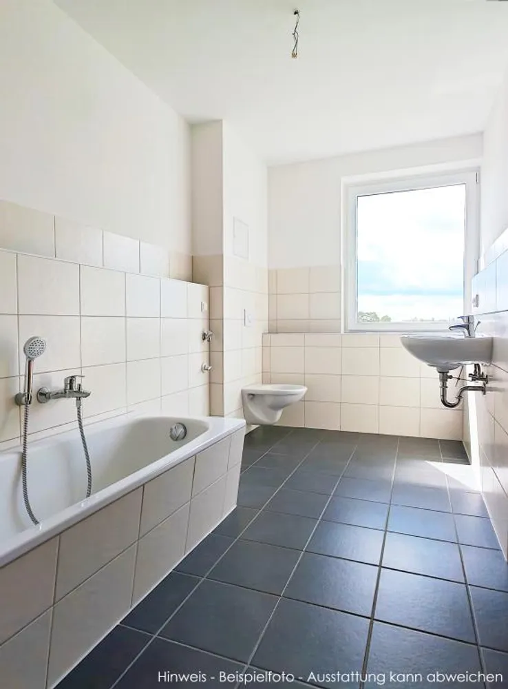 2 Zimmer Wohnung mit 58 m² in Hoyerswerda – Bild 8