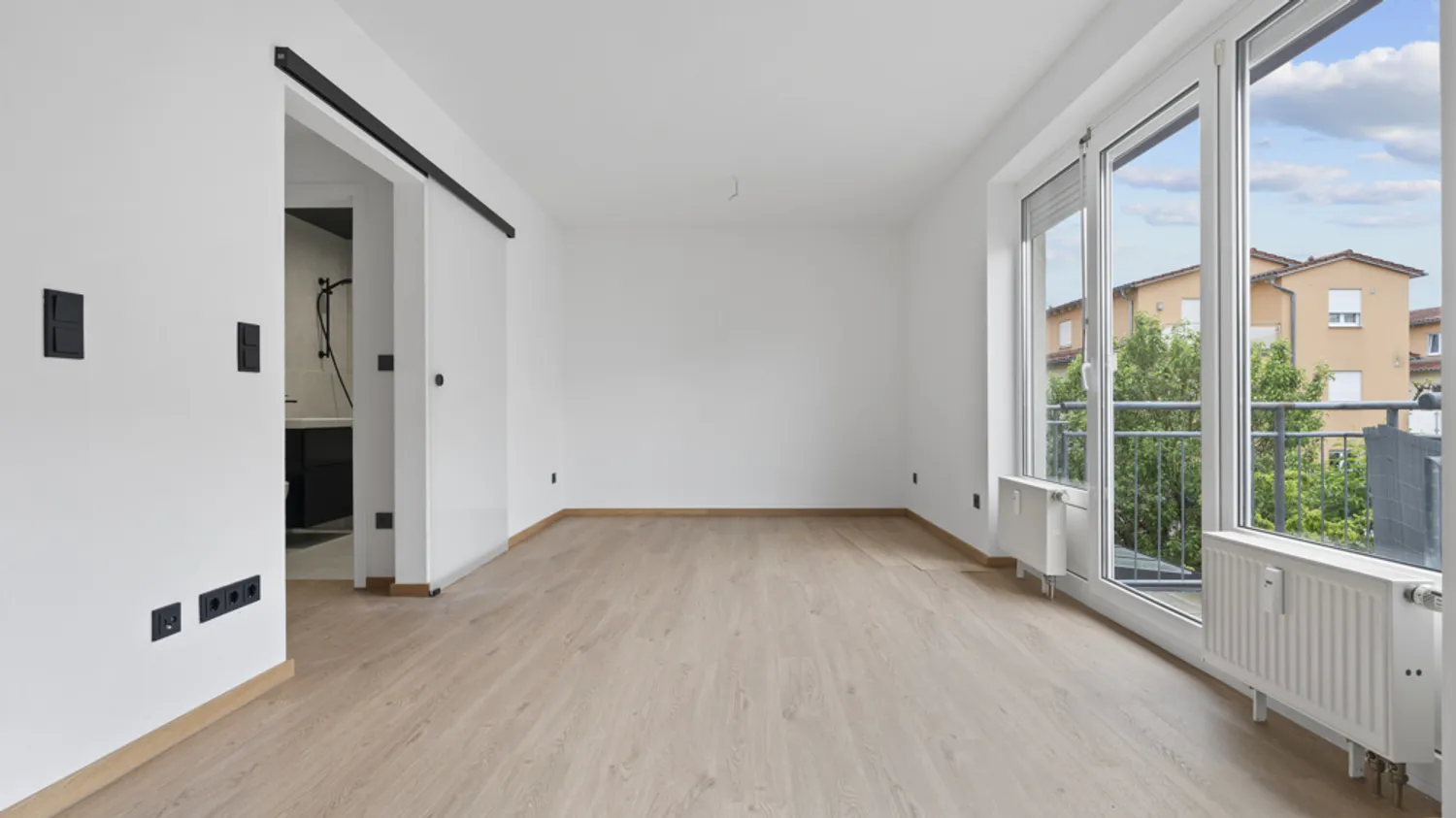 1 room apartment with 31 m² in Ingolstadt – Photo 2