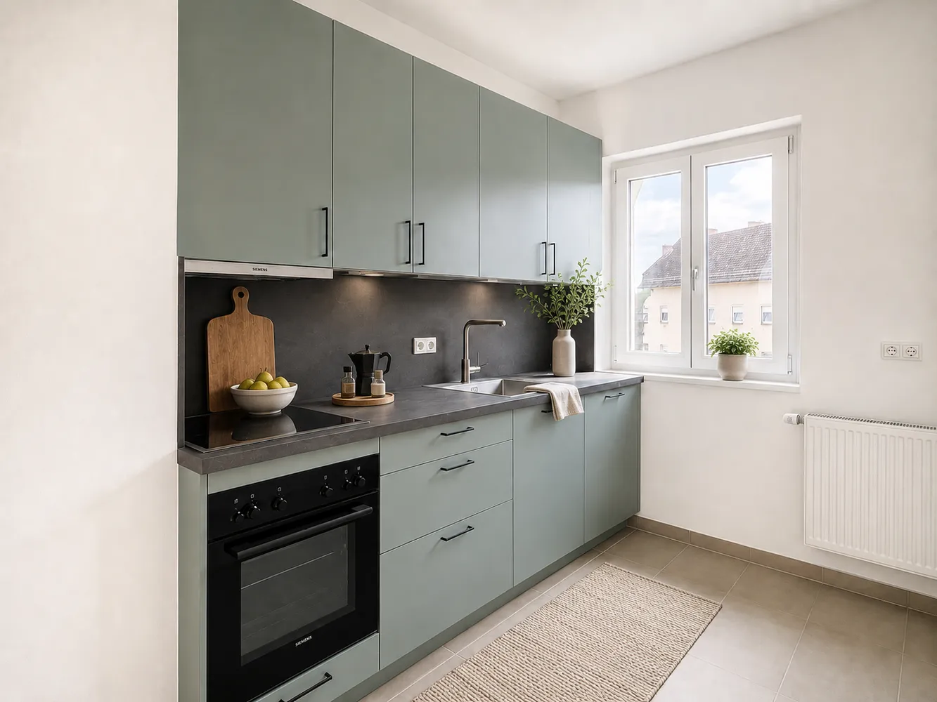 2 Zimmer Wohnung mit 51 m² in Nürnberg – Bild 5
