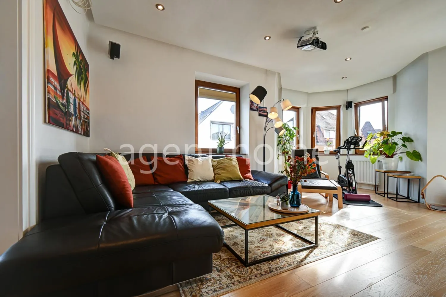4 Zimmer Wohnung mit 117 m² in Stuttgart – Bild 5