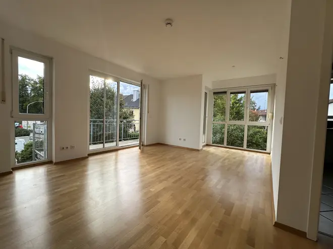 4 Zimmer Wohnung mit 91 m² in München – Bild 1