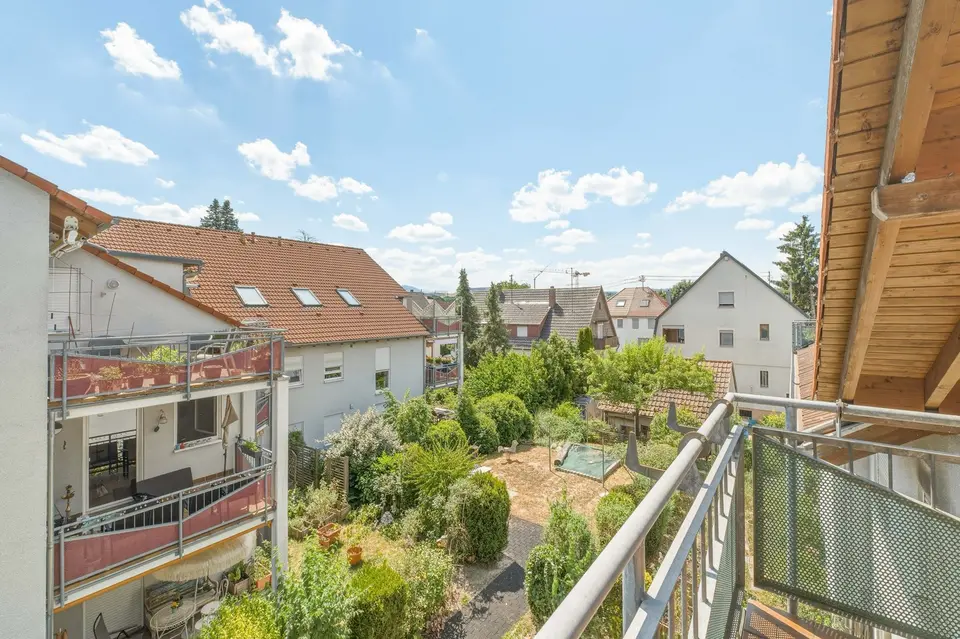 2 Zimmer Wohnung mit 70 m² in Kirchheim unter Teck – Bild 3