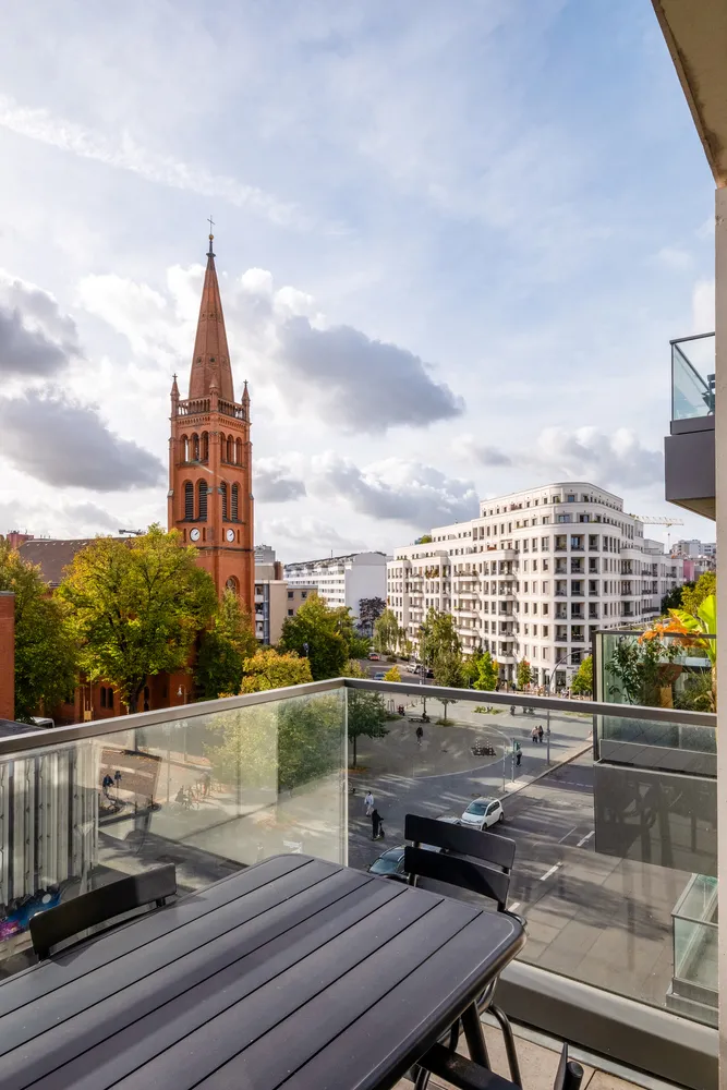 4 room apartment with 102 m² in Berlin – Photo 6