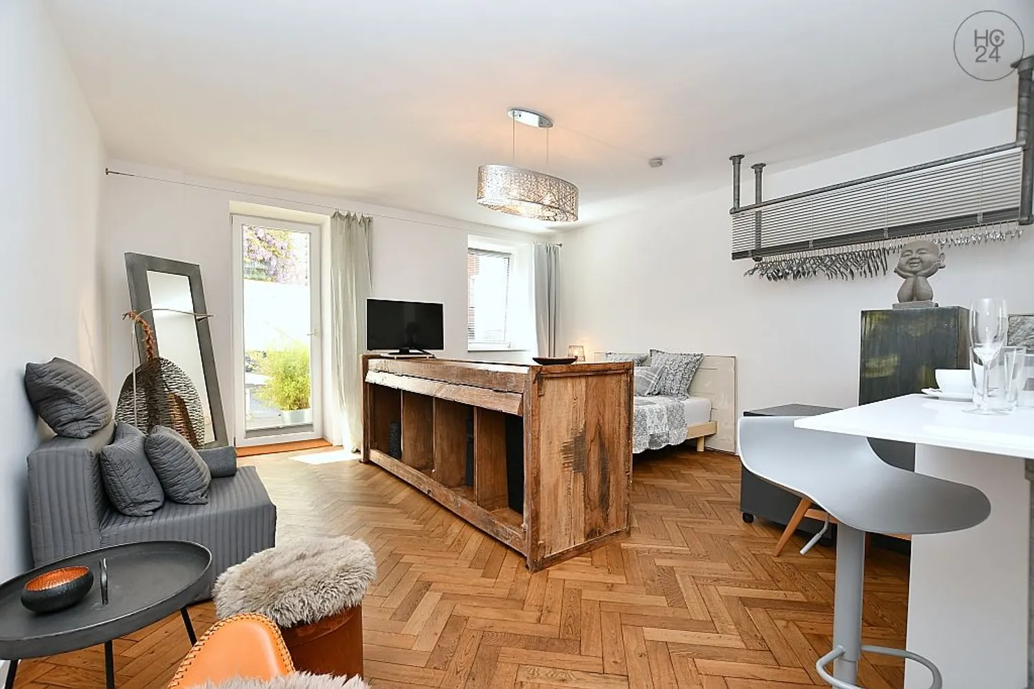 1 Zimmer Wohnung mit 41 m² in Stuttgart – Bild 1