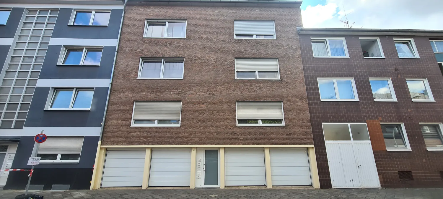 2 Zimmer Wohnung mit 58 m² in Mönchengladbach – Bild 1
