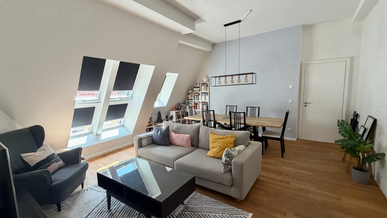 4 Zimmer Wohnung mit 146 m² in Berlin – Bild 1