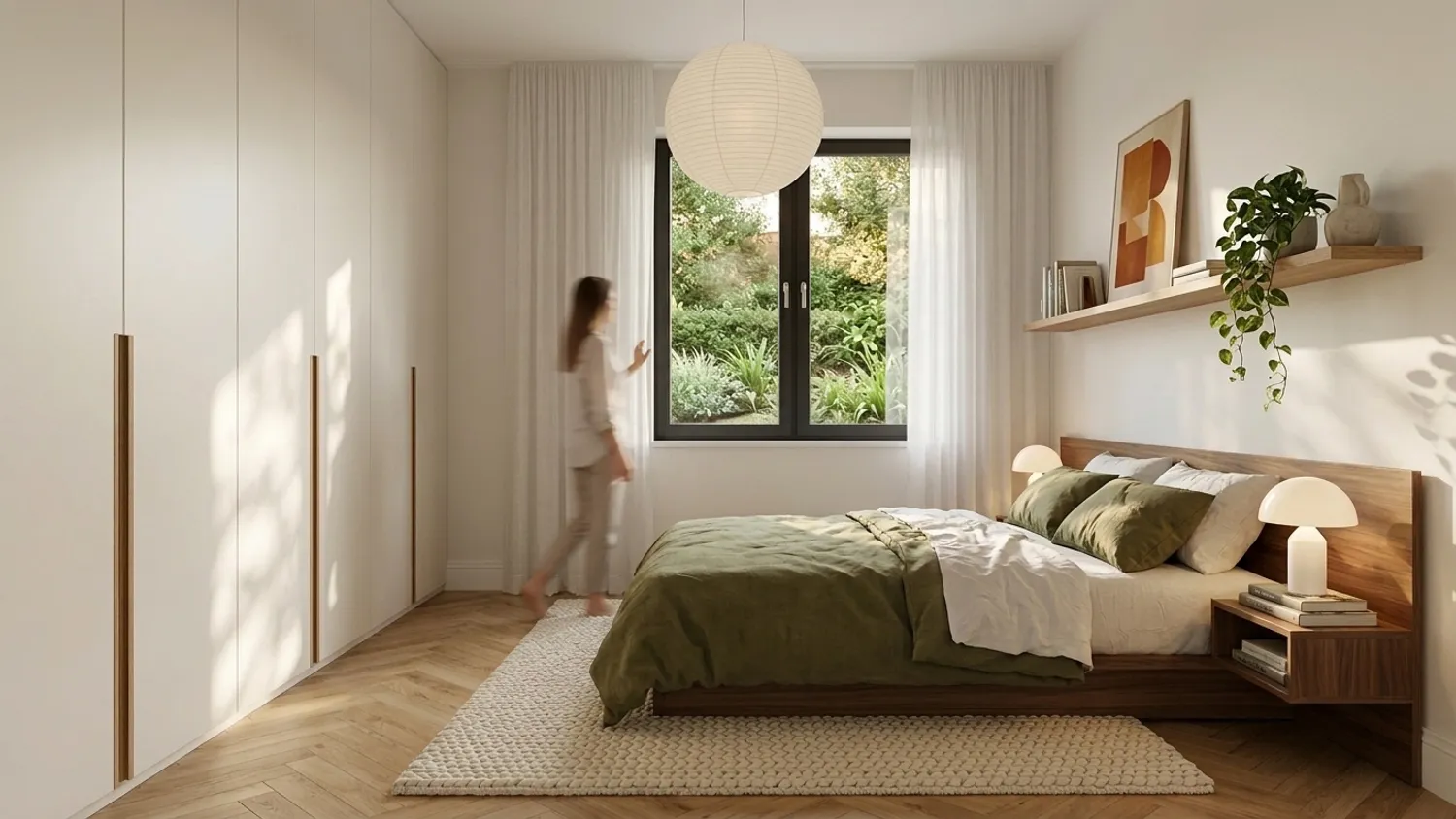 4 Zimmer Wohnung mit 141 m² in Karlsruhe – Bild 12
