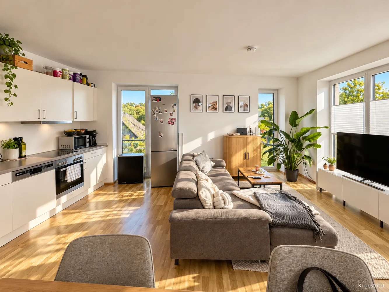 3 room apartment with 67 m² in Oldenburg – Photo 5