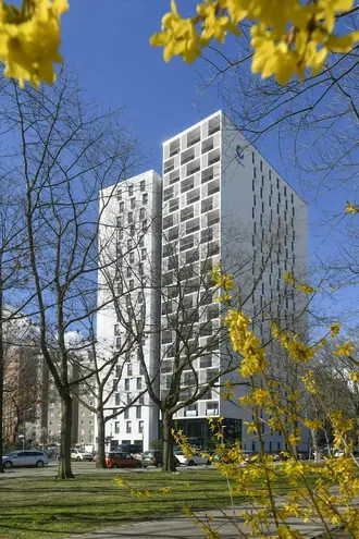 1 Zimmer Wohnung mit 30 m² in Berlin – Bild 2