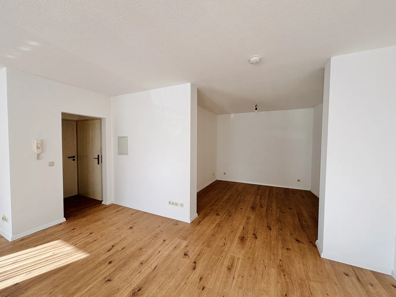 2 room apartment with 45 m² in Darmstadt – Photo 1