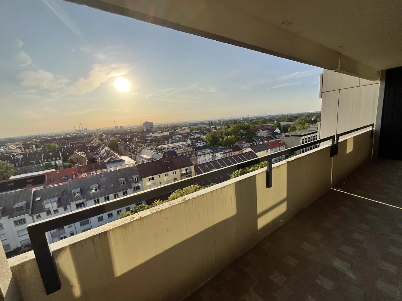 1 Zimmer Wohnung mit 15 m² in Karlsruhe – Bild 11