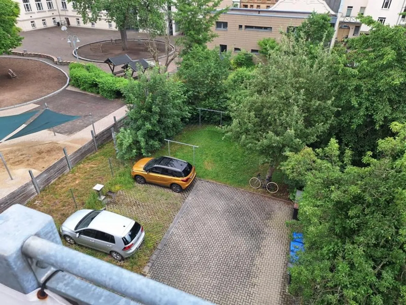 2 room apartment with 47 m² in Gera – Photo 9