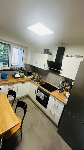 1 Zimmer Wohnung mit 39 m² in Frankfurt am Main – Bild 3