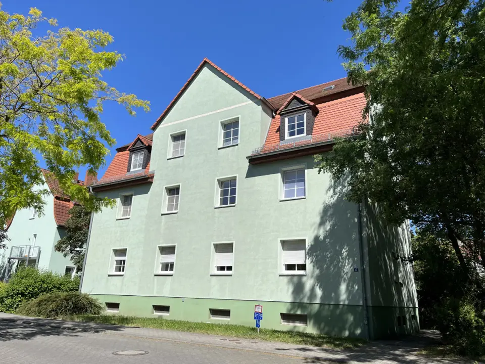 2 Zimmer Wohnung mit 55 m² in Bitterfeld-Wolfen – Bild 3