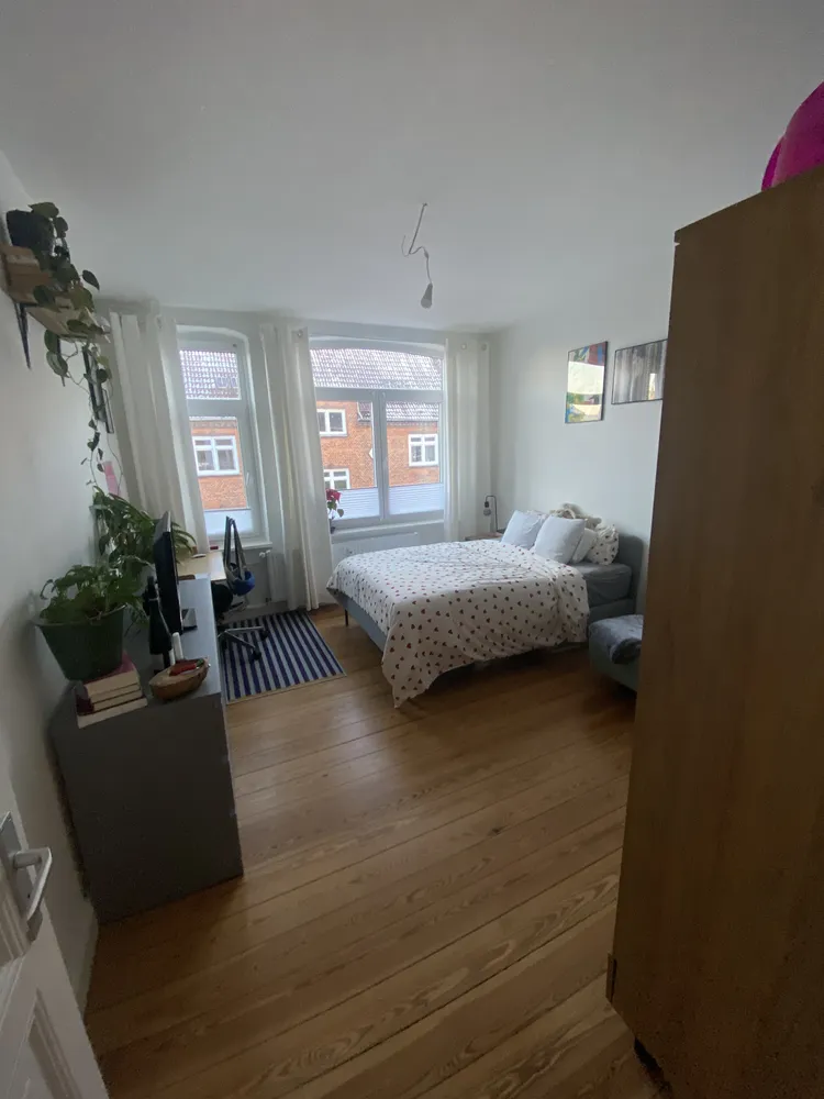 1 Zimmer Wohnung mit 34 m² in Kiel – Bild 1